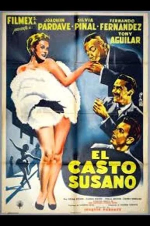 Постер: El casto Susano
