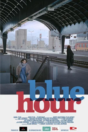 Постер: Blue Hour