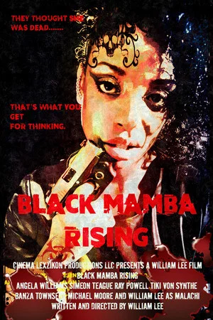 Постер: Black Mamba