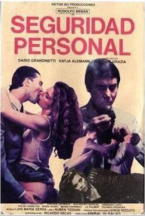 Постер: Seguridad personal