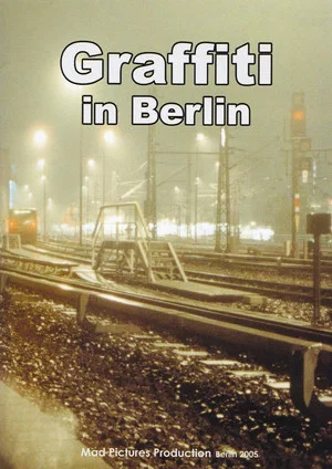 Постер: Graffiti in Berlin
