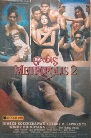 Постер: Gadis Metropolis II