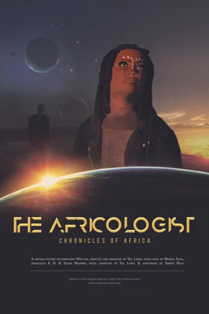 Постер: The Africologist