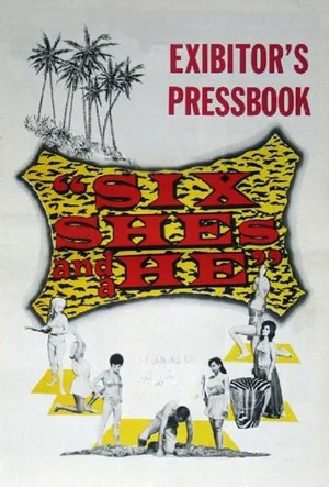 Постер: Six She's and a He