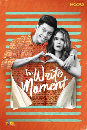 Постер: The Write Moment