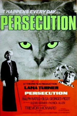 Постер: Persecution