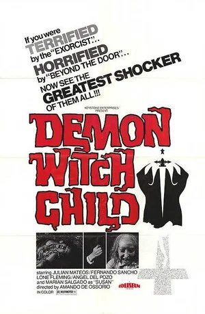 Постер: Demon Witch Child