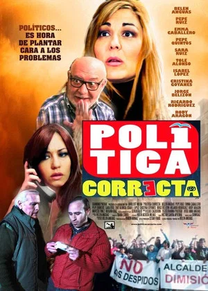 Постер: Política correcta