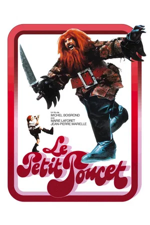 Постер: Tom Thumb