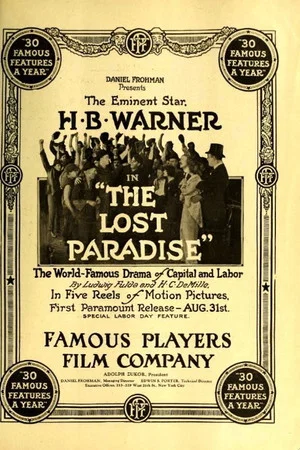 Постер: The Lost Paradise