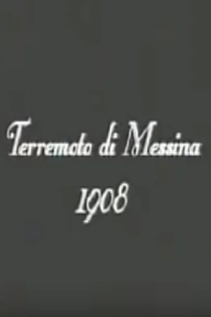 Постер: Il terremoto di Messina