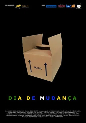Постер: Dia de mudança