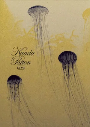 Постер: Kaada/Patton Live