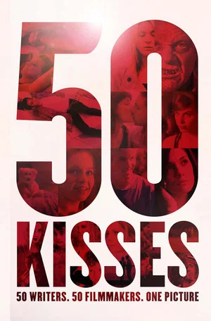 Постер: 50 Kisses