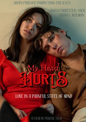 Постер: My Head Hurts