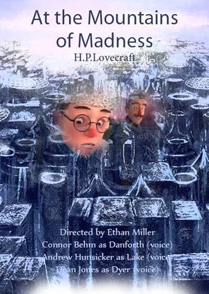 Постер: At the Mountains of Madness