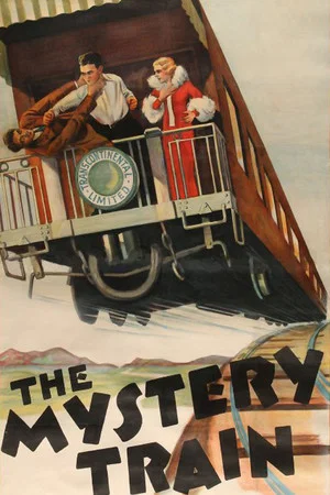Постер: The Mystery Train