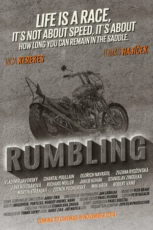 Постер: Rumbling