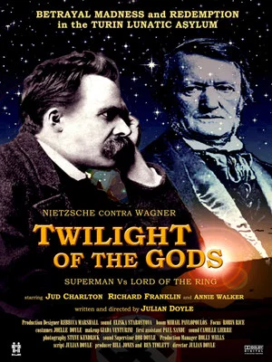 Постер: Twilight of the Gods
