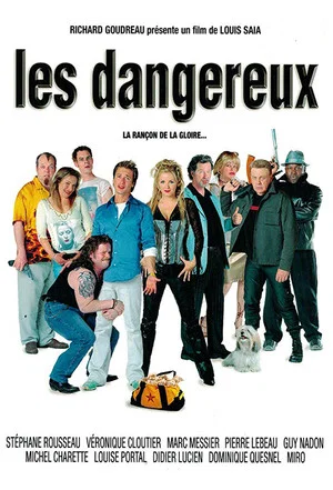 Постер: Dangerous People