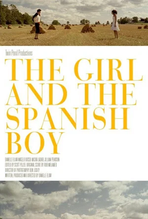 Постер: The Girl and the Spanish Boy