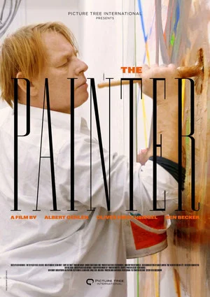 Постер: The Painter