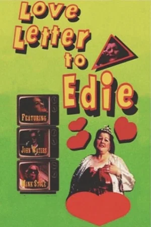Постер: Love Letter to Edie