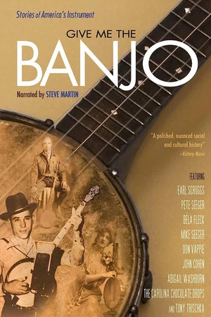 Постер: Give Me the Banjo
