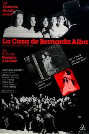 Постер: La casa de Bernarda Alba