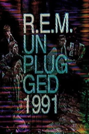 Постер: R.E.M.: MTV Unplugged