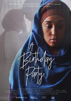 Постер: A Birthday Party