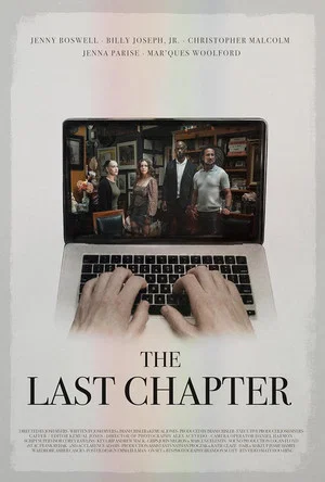 Постер: The Last Chapter