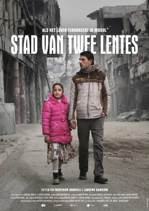 Постер: Stad van twee lentes