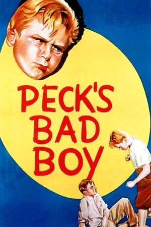 Постер: Peck's Bad Boy