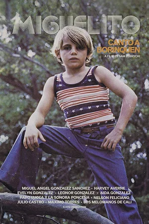 Постер: Miguelito - Canto a Borinquen