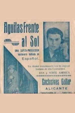 Постер: Las águilas frente al sol