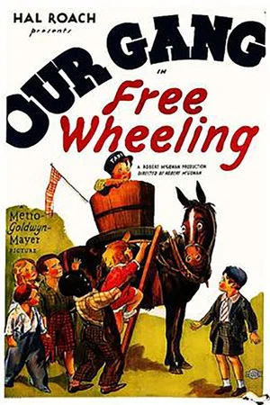 Постер: Free Wheeling