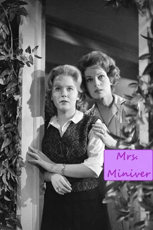 Постер: Mrs. Miniver