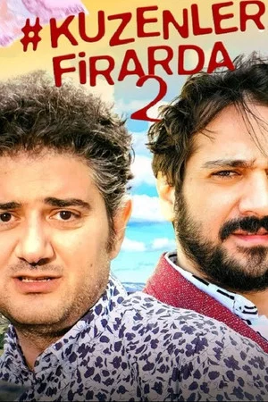 Постер: Kuzenler Firarda 2
