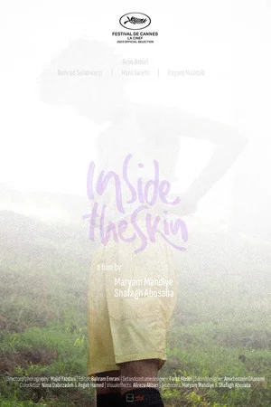 Постер: Inside the Skin