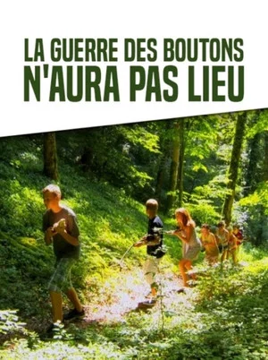 Постер: La guerre des boutons n'aura pas lieu