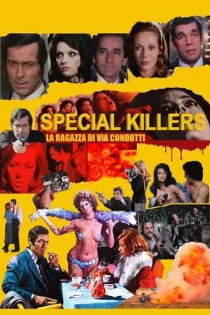 Постер: Special Killers