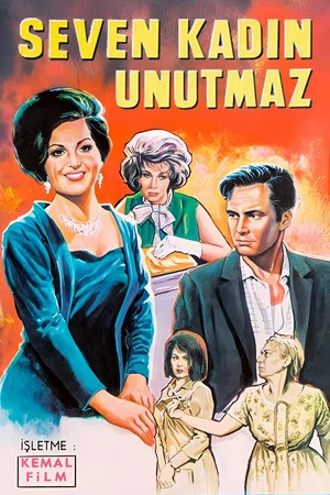 Постер: Seven Kadın Unutmaz