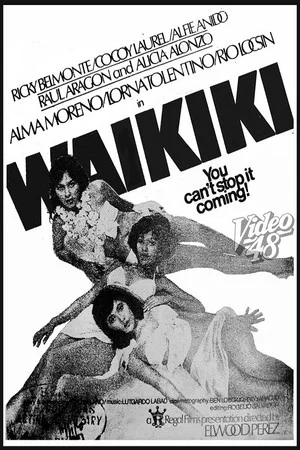 Постер: Waikiki