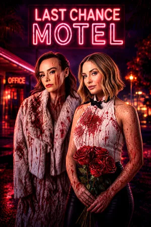 Постер: Last Chance Motel