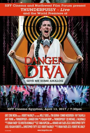 Постер: Danger Diva