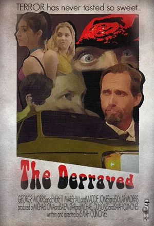 Постер: The Depraved