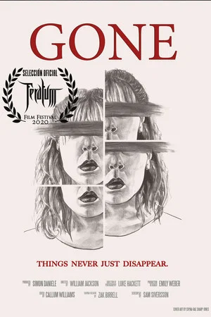 Постер: Gone