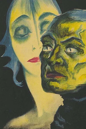 Постер: Der Sträfling von Cayenne