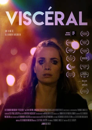 Постер: Visceral